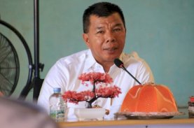 Jalan Lingkar Tanah Lemo-Bara Mulai Dikerja 2023