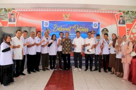 Kabupaten Sehat, Andi Utta: Hidup Bersih Dimulai di Lingkungan Keluarga