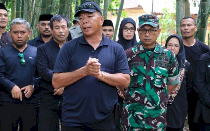 Andi Muchtar Ali Yusuf. foto: istimewa