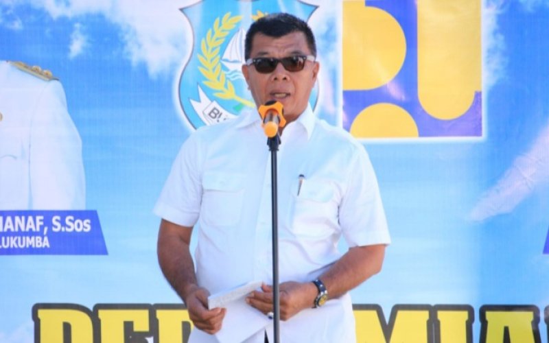 Andi Muchtar Ali Yusuf. foto: istimewa