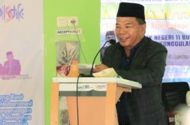 Andi Utta Motivasi Siswa dan Alumni SMKN 11 Bulukumba Menjadi Wirausaha Muda