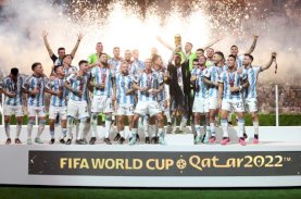 Argentina Juara Piala Dunia 2022, Akhiri Penantian Panjang 36 Tahun