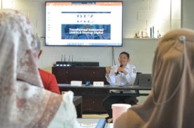 Diskominfo Makassar Latih Puluhan UMKM Lorong Wisata Identifikasi Masalah Lewat BIZMatching