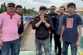 Gangguan Instalasi Air di Somba Opu Akibat Longsor, Beni Iskandar Sampaikan Permohonan Maaf kepada Pelanggan