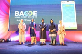 DPPPA Makassar Luncurkan Aplikasi BACCE Layanan Konsultasi Online untuk Ibu