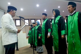 Danny Pomanto Launching 10 Ribu Al Qur’an Digital Medina