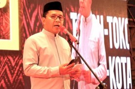 Tingkatkan Toleransi Umat Beragama, Danny Pomanto akan Bangun Religius Park di Kawasan Untia