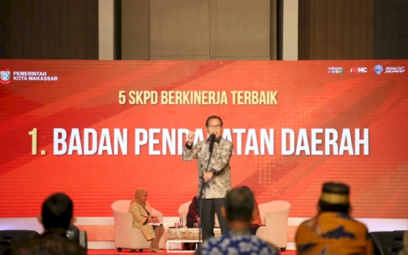 Moh Ramdhan Pomanto. foto: istimewa