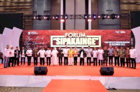 Danny Pomanto Kumpulkan Tokoh Agama Lewat Forum Sipakainge, Cari Solusi Masalah Sosial di Makassar