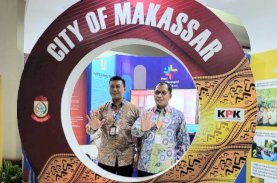 Hakordia 2022, Makassar Masuk 10 Besar Integrity Expo