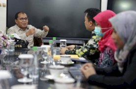 Pemkot Siapkan Mal Investasi untuk Mendorong Kemudahan Usaha di Makassar