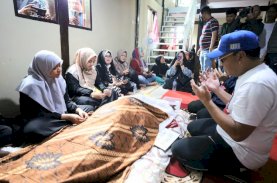 Danny Pomanto Melayat Mantan Kasatpol PP Makassar