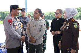 Operasi Lilin 2022, Ini Pesan Kapolda Sulsel dan Wali Kota Makassar