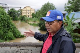 Danny Pomanto Instruksikan Camat-Lurah Alirkan Drainase dan OPD Siaga Bencana