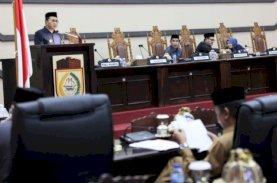 Ranperda Revisi RTRW Makassar Dukung Interkonektivitas dengan IKN Baru&nbsp;