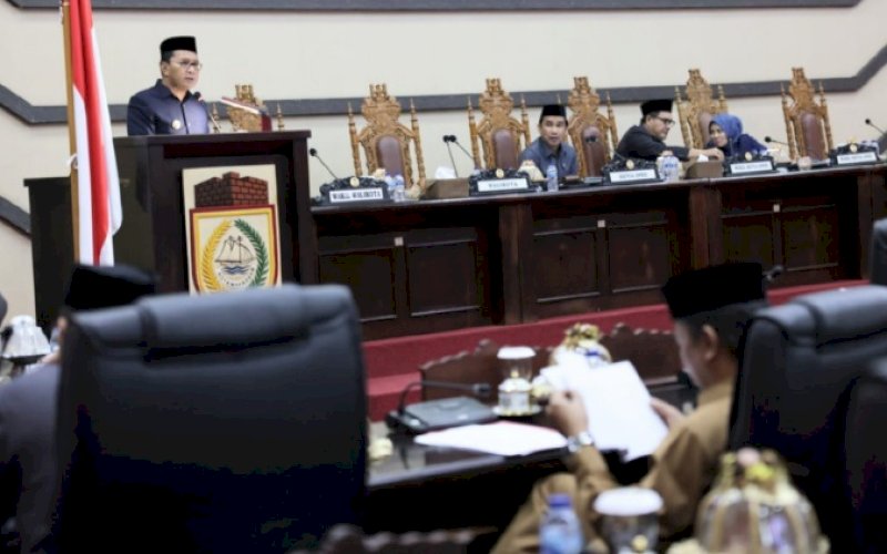 Moh Ramdhan Pomanto. foto: istimewa