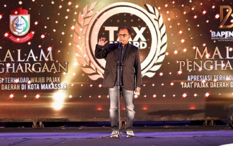 Moh Ramdhan Pomanto. foto: istimewa