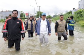 Pemkot Makassar Siapkan 11 Titik Pengungsian di Antang
