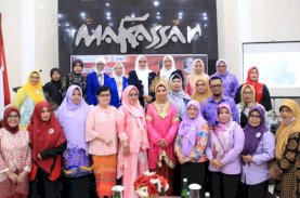 Dihadiri Istri Menteri Investasi, Dekranasda Bulukumba Ikuti Coaching Clinic