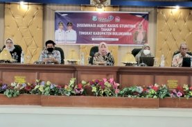 Desiminasi Hasil Audit Kasus Stunting Bulukumba untuk Formulasi Penanganan