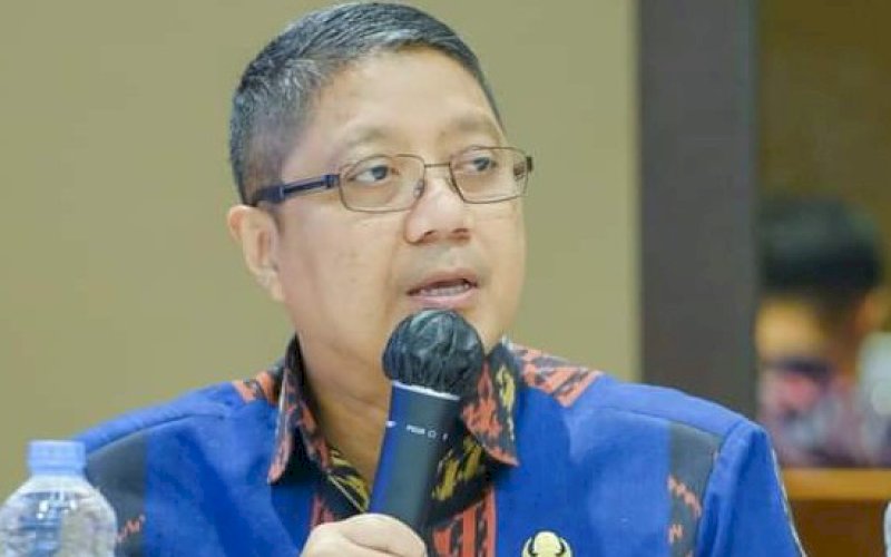 Kepala Balitbangda Kota Makassar, Andi Bukti Djufrie. foto:istimewa