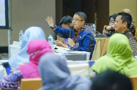 Balitbangda Tegaskan Partisipasi Organisasi Perempuan Dalam Menekan Angka Kematian Ibu dan Anak Sangat Penting