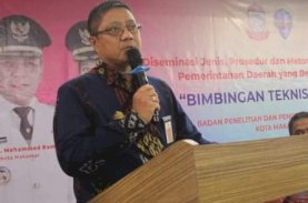 Perkuat Metode Penyelenggaraan Pemerintah, Balitbangda Dampingi OPD Kembangkan Inovasi