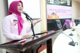 16 HAKTP, Wawali Makassar Sebut Lorong Wisata dan Jagai Anakta&#8217; Solusi Turunkan Angka Kekerasan Perempuan dan Anak