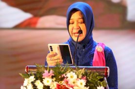Hari Ibu, Wawali Makassar Tampil Baca Puisi