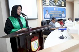 Danny Pomanto Lantik Wawali Makassar Jadi Ketua Umum LPTQ