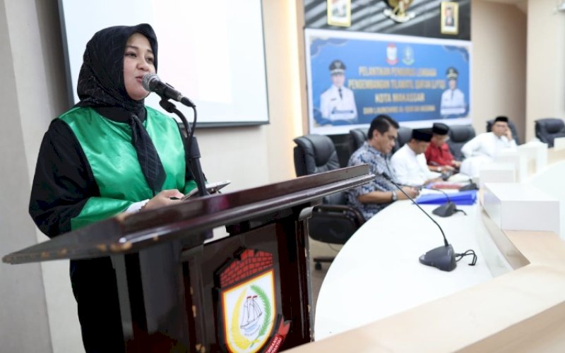 Fatmawati Rusdi. foto: istimewa