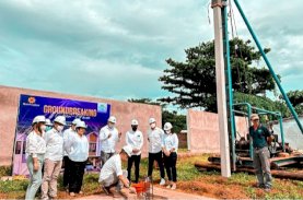 GMTD Groundbreaking Hunian Marshamallow Residence