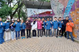 Porprov Sulsel Resmi Ditutup, Cabor Panjat Tebing Makassar Raih 17 Medali