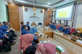 Balitbangda Makassar Siap Bentuk Dewan Peneliti