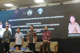 UMKM Lorong Sumber Potensial, Balitbangda Lakukan Pengkajian Teknis