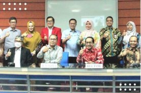 Bangun Program Berbasis Riset, Balitbangda Perkuat Kerjasama Pemkot dengan Unhas