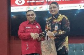 Jadi Narasumber Seminar Nasional, Andi Bukti Paparkan Inovasi Metaverse Pemkot Makassar