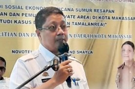 Pembuatan Sumur Resapan Disetujui Masyarakat, Balitbangda Tindaklanjuti ke OPD Terkait