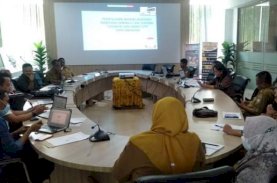 Balitbangda Diseminasi Dua Hasil Penelitian Sekaligus