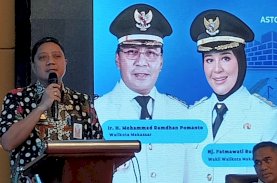 Berubah Jadi Brida, Anggaran Naik