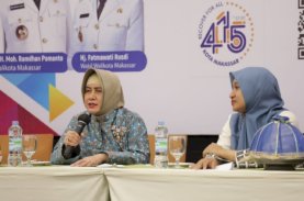 Forum Anak Makassar Harus Mampu Jadi Agen Pelopor dan Pelapor