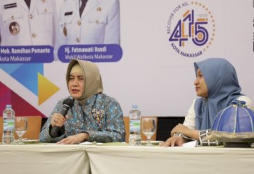 Forum Anak Makassar Harus Mampu Jadi Agen Pelopor dan Pelapor