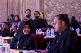 Tax Award 2022, Indira Harap Wajib Pajak Makassar Lebih Maksimal