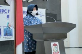 Indira Apresiasi Pelatihan IWAPI, Harap Mampu Lahirkan Penggiat UMKM Tangguh