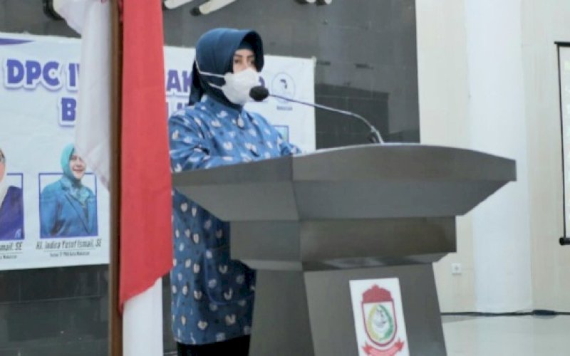Indira Jusuf Ismail. foto: istimewa