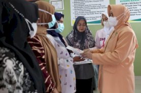 Hari Ibu, Sunatan Massal Gratis Pemkot Makassar Diikuti 1.300 Anak