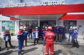 Delivery Service, Kunci Pertamina Amankan Pasokan BBM Saat Nataru