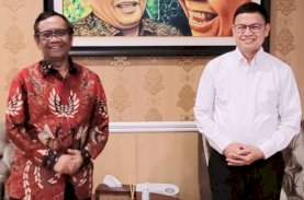 Mahfud MD dan Taruna Ikrar Jadi Dewan Pakar KAHMI