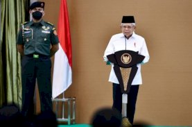 Wapres Apresiasi Bank Sulselbar Jadi BPD Syariah Universal