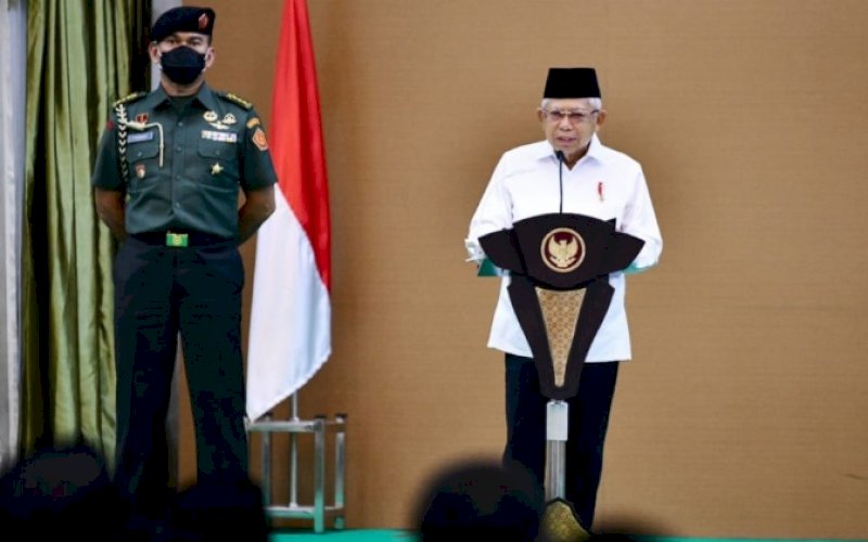 Ma'ruf Amin. foto: istimewa